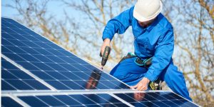 Installation Maintenance Panneaux Solaires Photovoltaïques à Limanton